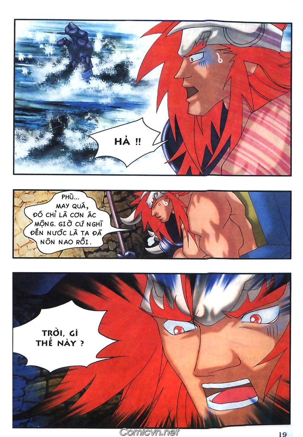 thần thoại bắc âu chapter 41 20