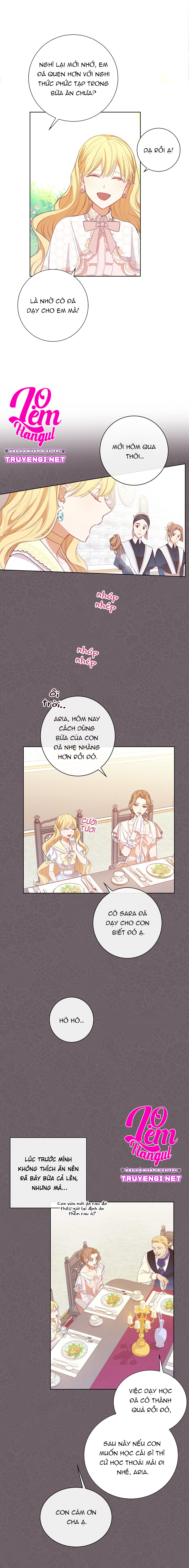 ác nữ đảo ngược đồng hồ cát chapter 3 26