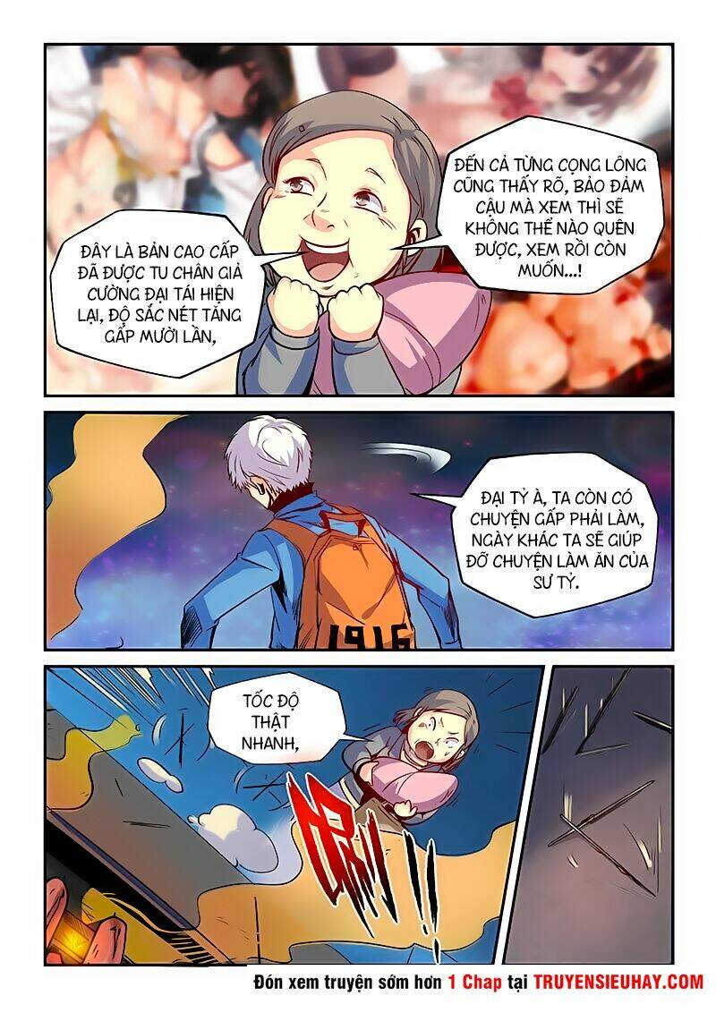 tu chân tứ vạn niên chapter 29 11
