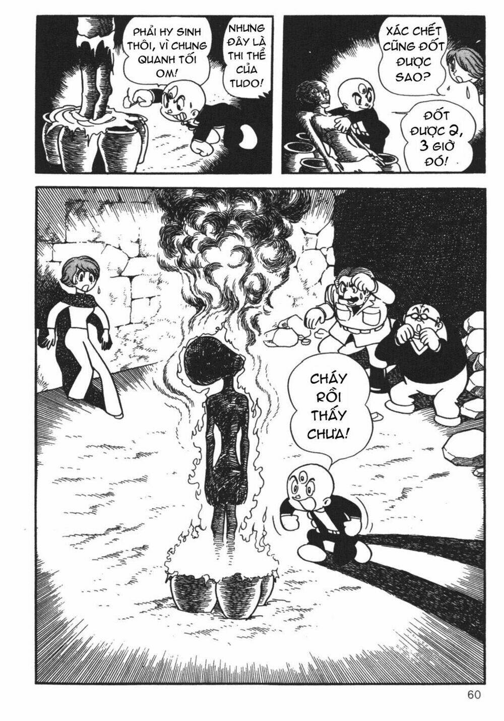 cậu bé ba mắt chapter 28 24