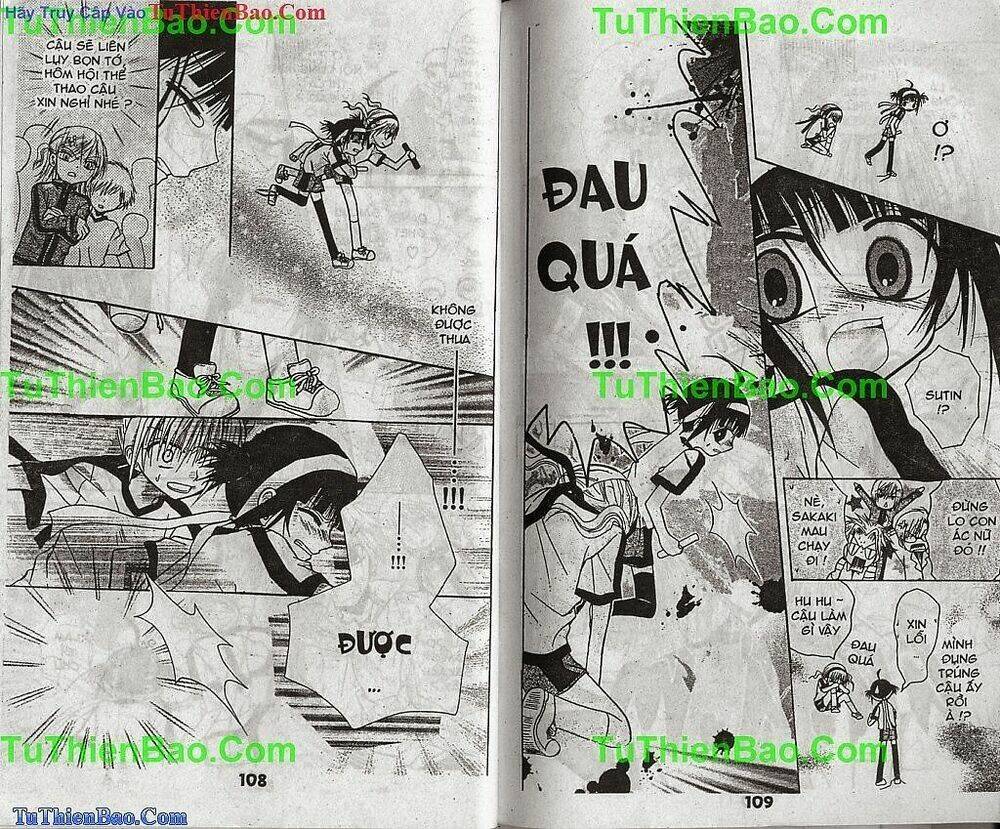 ba cậu bé quậy chapter 2 51