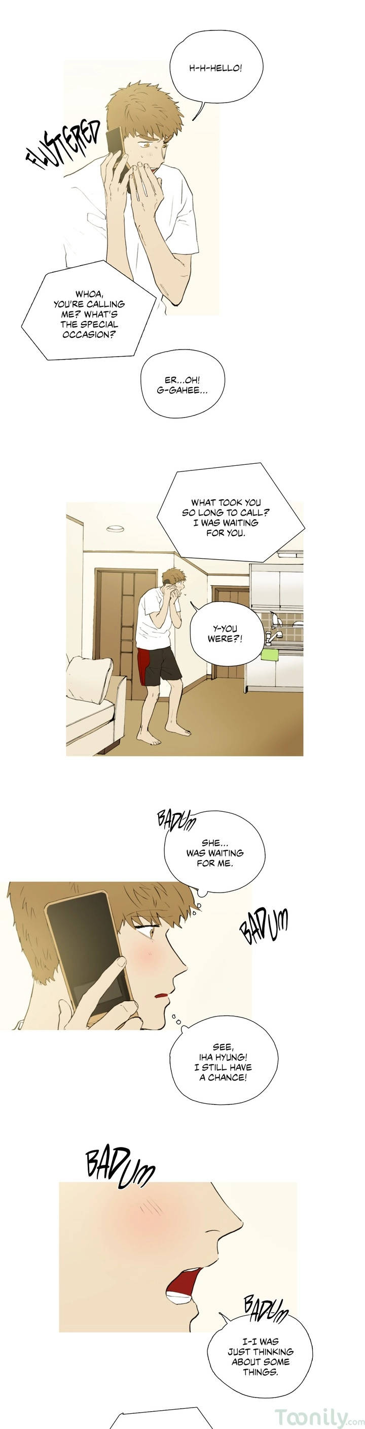 [raw] chiếm đoạt chapter 10 19