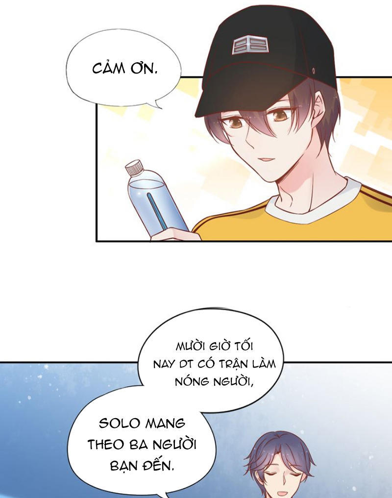 mật thất khốn du ngư chapter 7 8