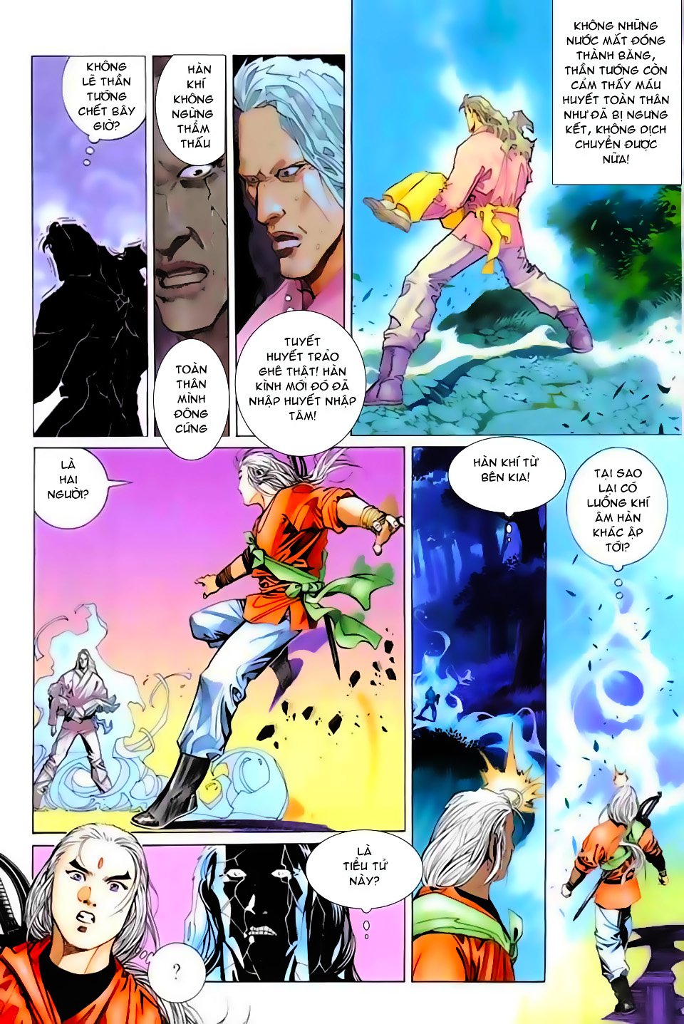 phong vân chapter 199 12