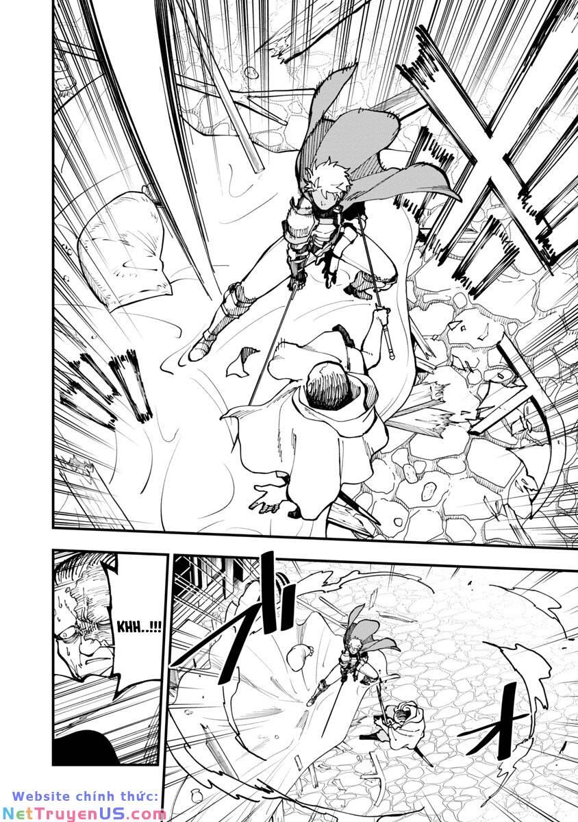 ông chú làng quê trở thành thánh kiếm - dủ chỉ là một thầy giáo kiếm thuật ở quê nhưng đám đệ tử vẫn không buông tha chapter 19 12