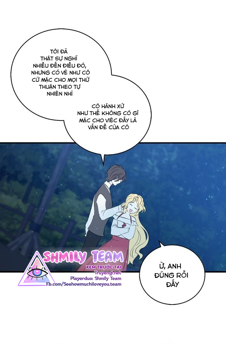 tôi là bạn gái cũ của một vị anh hùng chapter 7 40