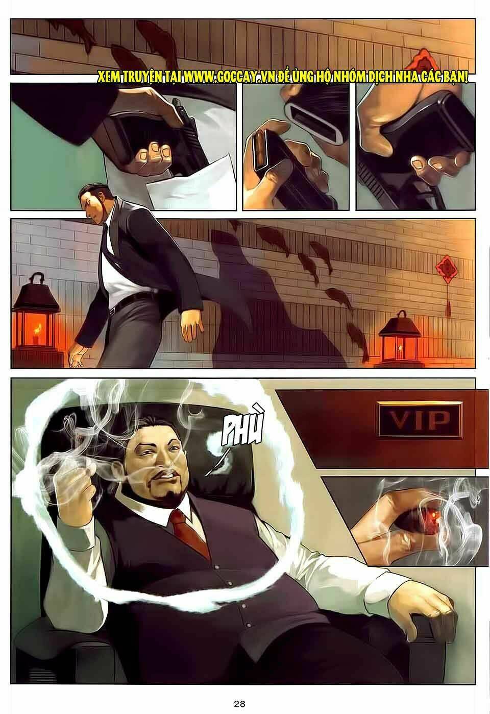 sát thủ (gc) chapter 9 29