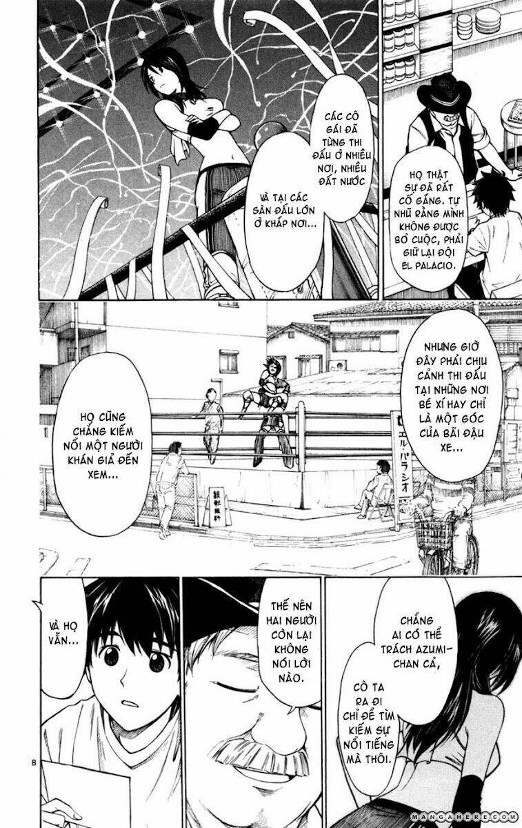 koko ga uwasa no el palacio chapter 22 9