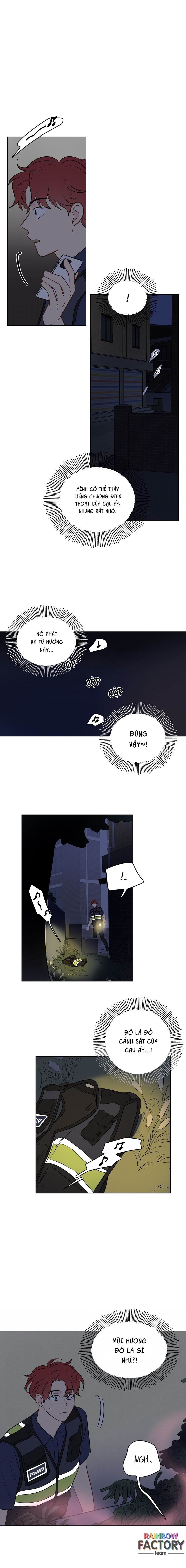 giấc mơ kì lạ chapter 24 2