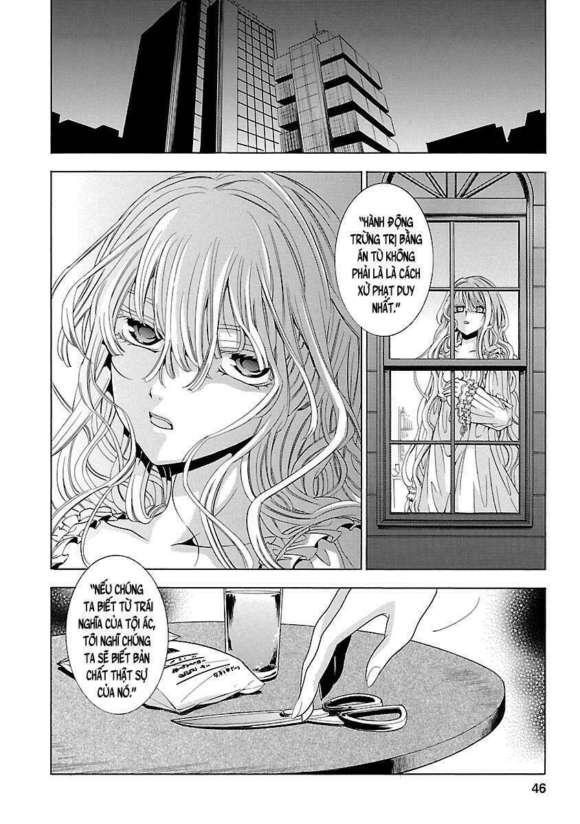 fukushuu kyoushitsu chapter 14.5 48