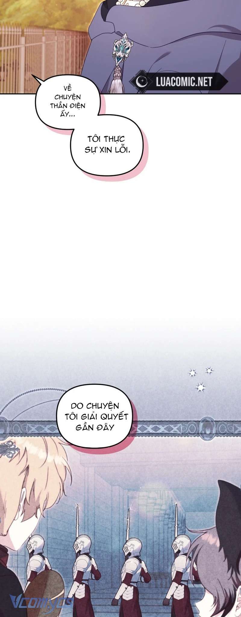 tôi được nuôi dưỡng bởi những kẻ phản diện chapter 87 79