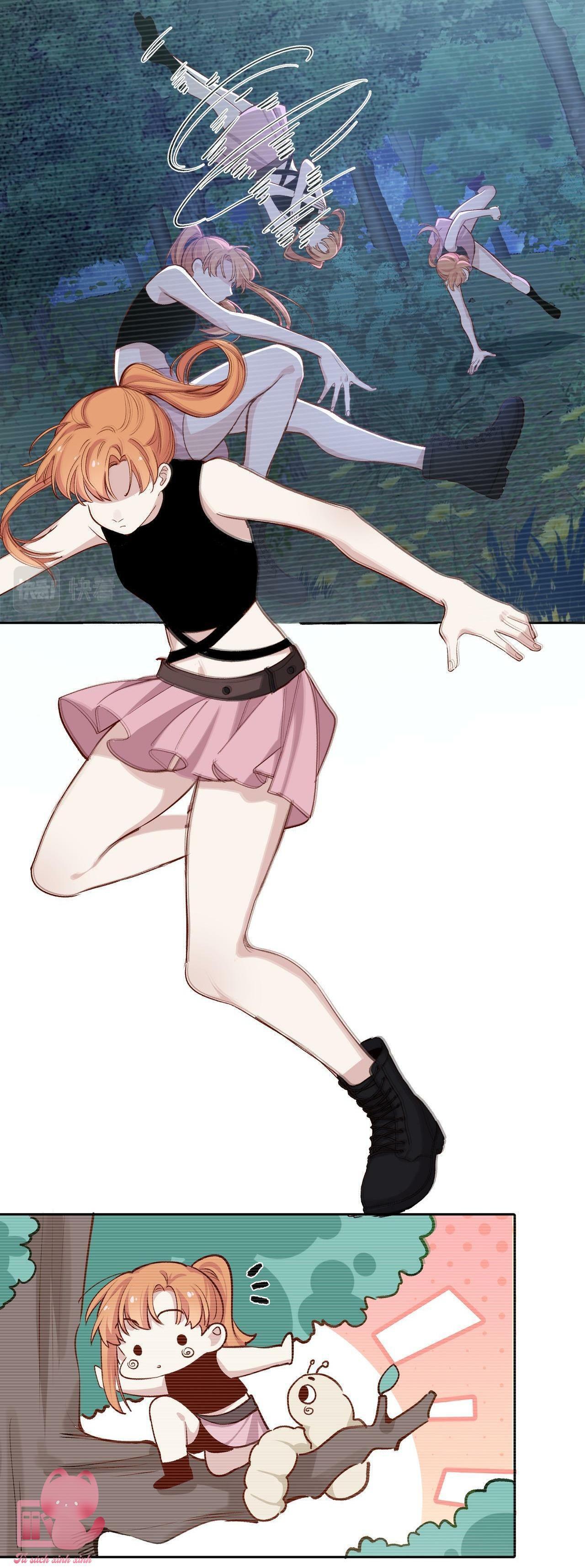 mười năm sau, tôi kết hôn cùng kẻ thù không đội trời chung chapter 23 7