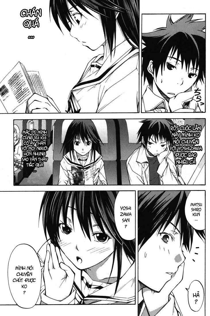 countrouble chapter 5 34