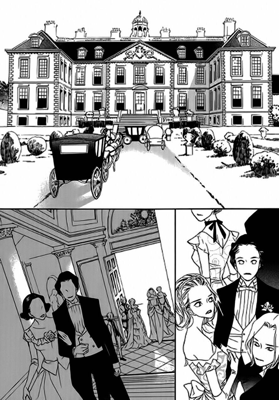 savage garden - "vườn hoang" chapter 16 16