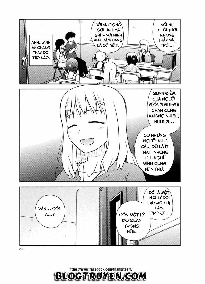 koe de oshigoto! chapter 51 21