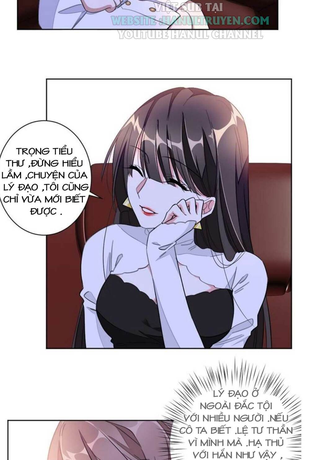 hào môn hôn đồ tựa cẩm chapter 11 5