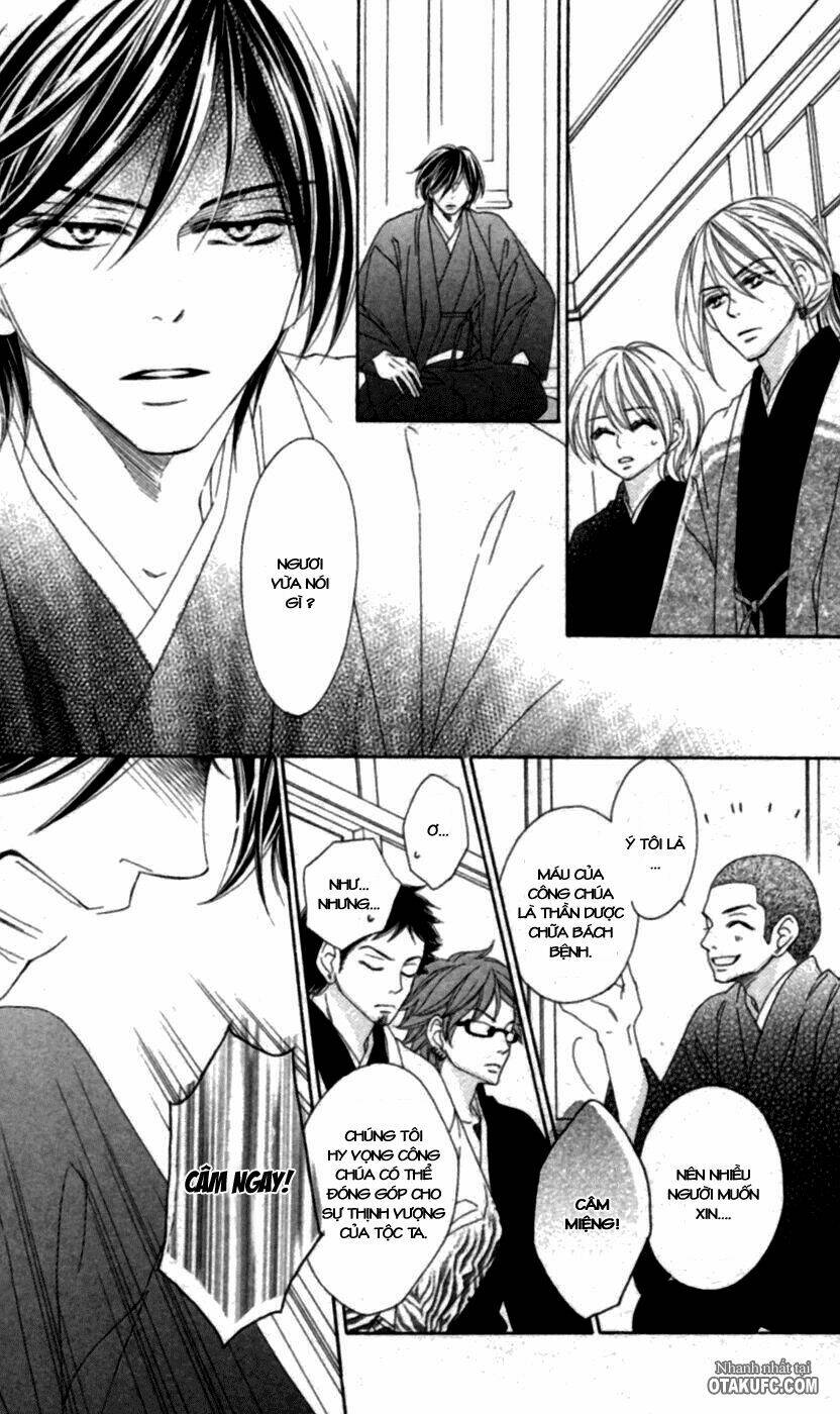 yêu quái cánh đen chapter 33 27