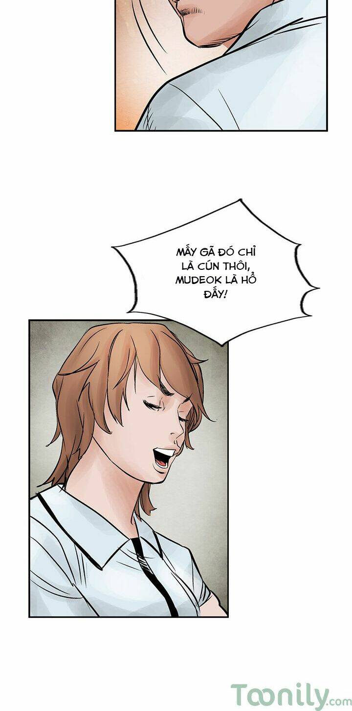 huyền thoại : khởi đầu chapter 37 37