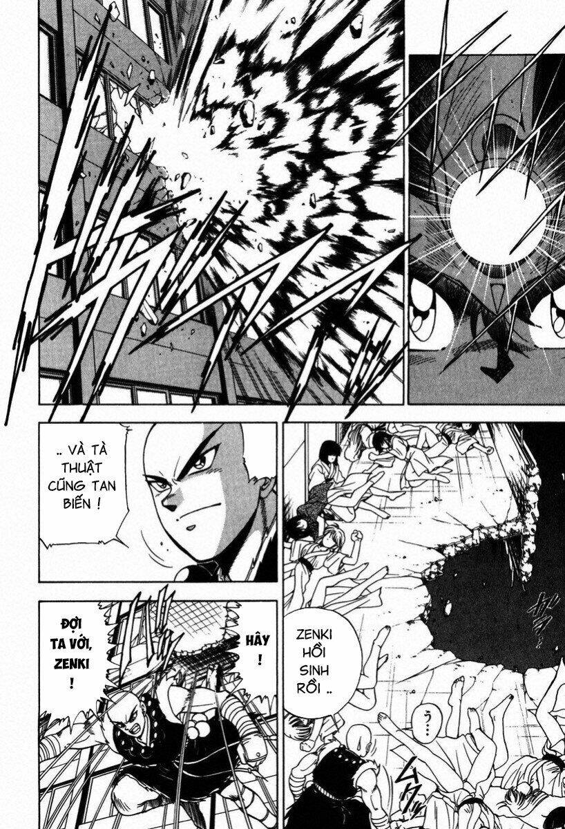 tiểu thần zenki - kishin douji zenki chapter 26 2