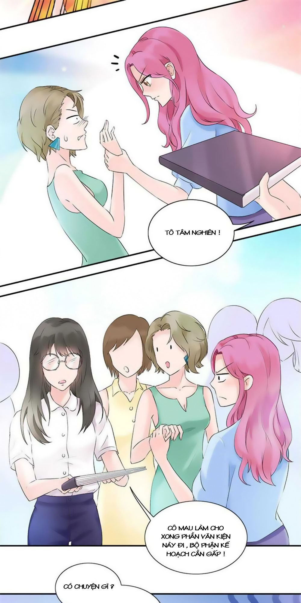 tiểu tâm can tuyệt sủng của lạc tiên sinh chapter 14 11