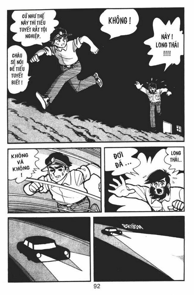 cô bé mồ côi chapter 23 14