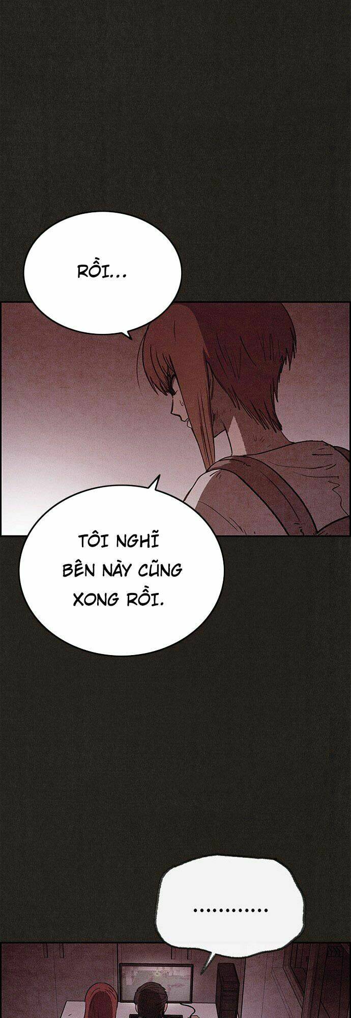quái vật tại chung cư xanh chapter 74 46