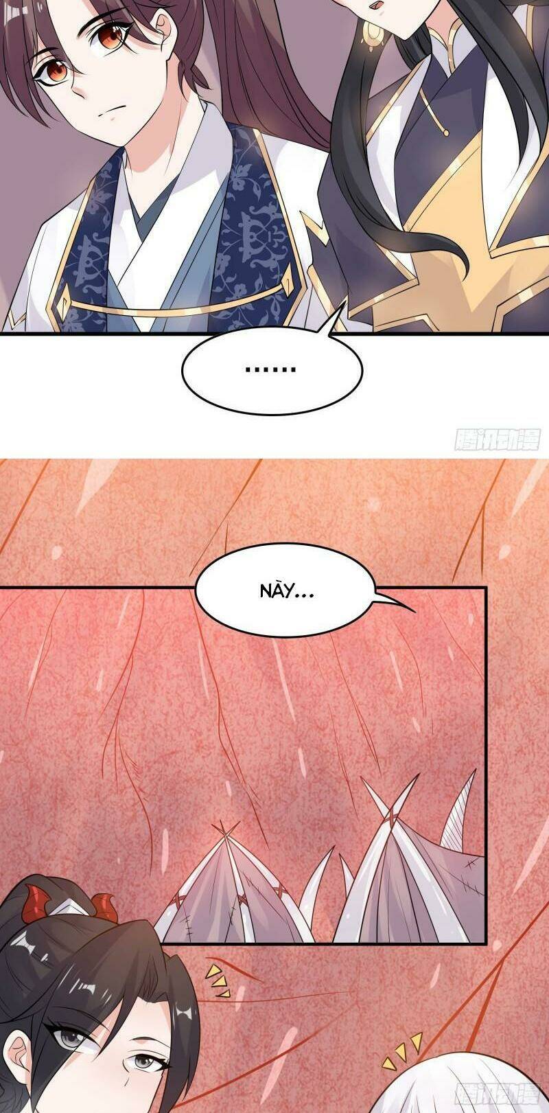 giáng thần chiến ký chapter 89 7