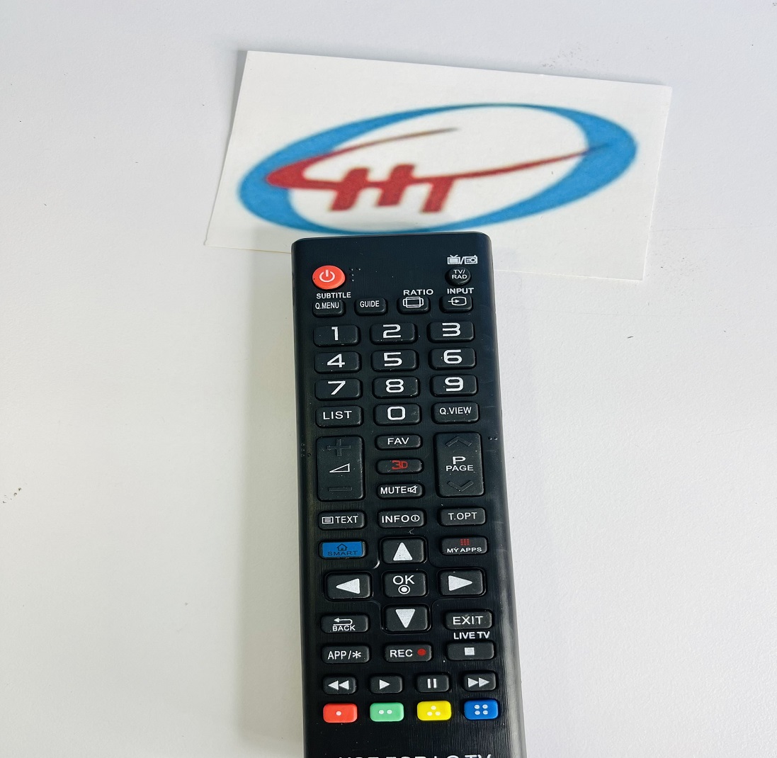 Điều khiển tivi LG L1162