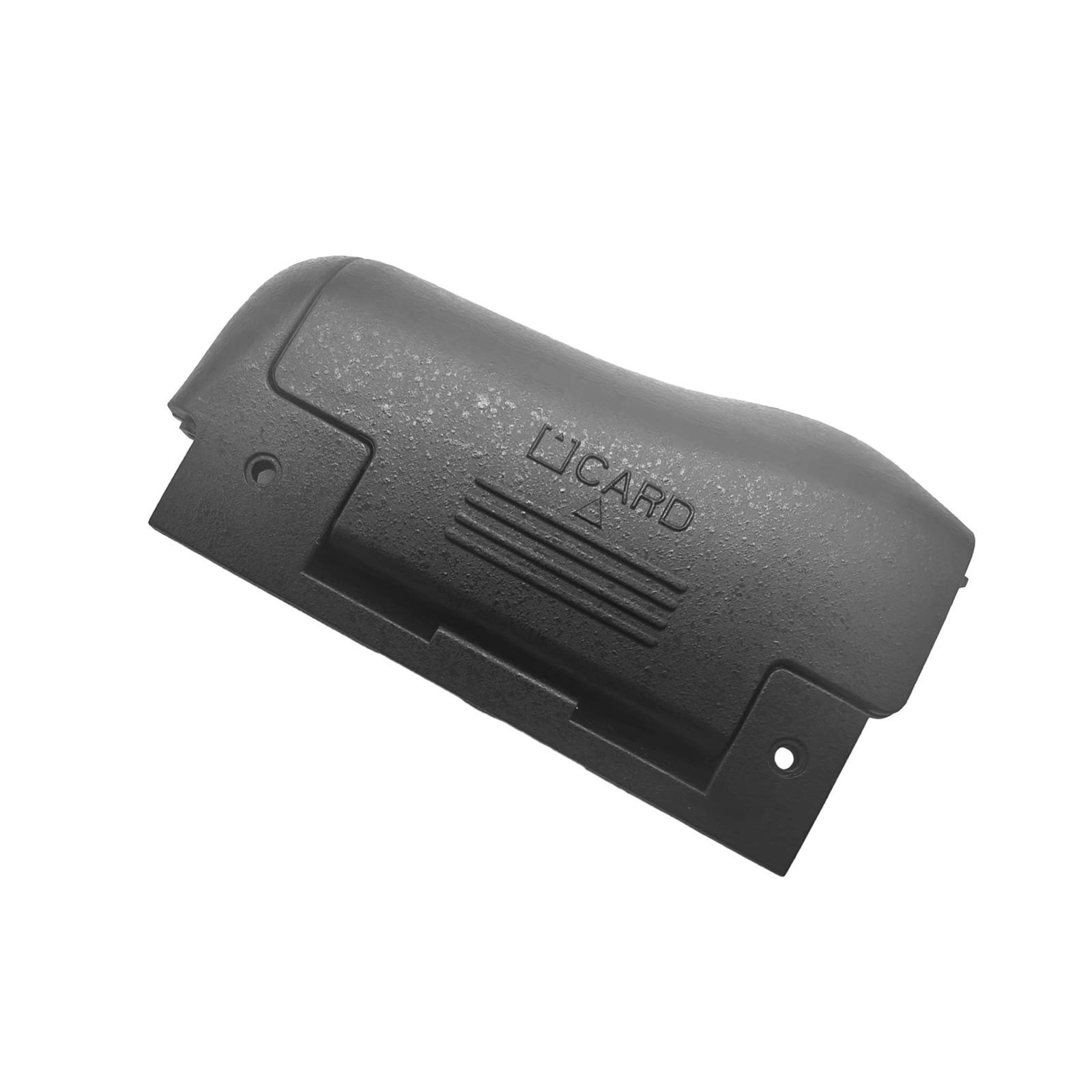 CF Door Card Cover Easy to Install Digital Camera Parts for D610 D600