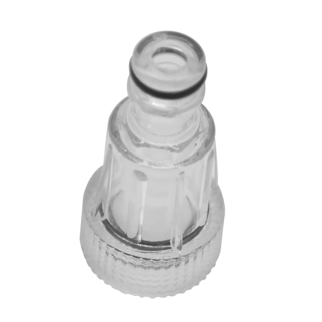 3/4inch High Pressure Car Vehicle Washer Water Filter Connection Fitting