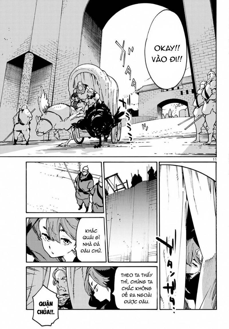 yakuza chuyển sinh chapter 8 11