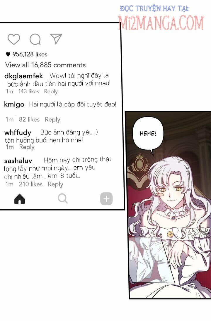 hôn lễ báo thù chapter 57 33