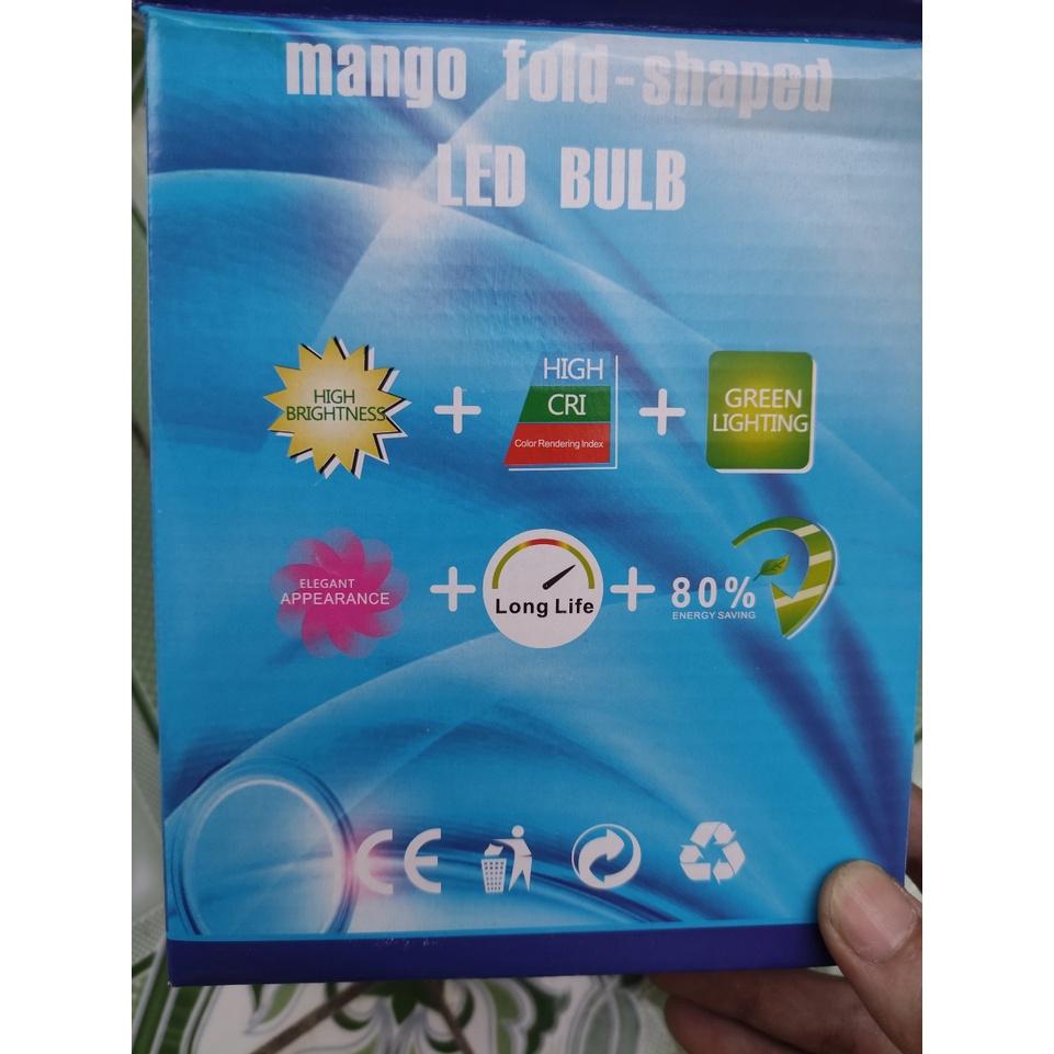 Bóng đèn Led 5 cánh siêu sáng