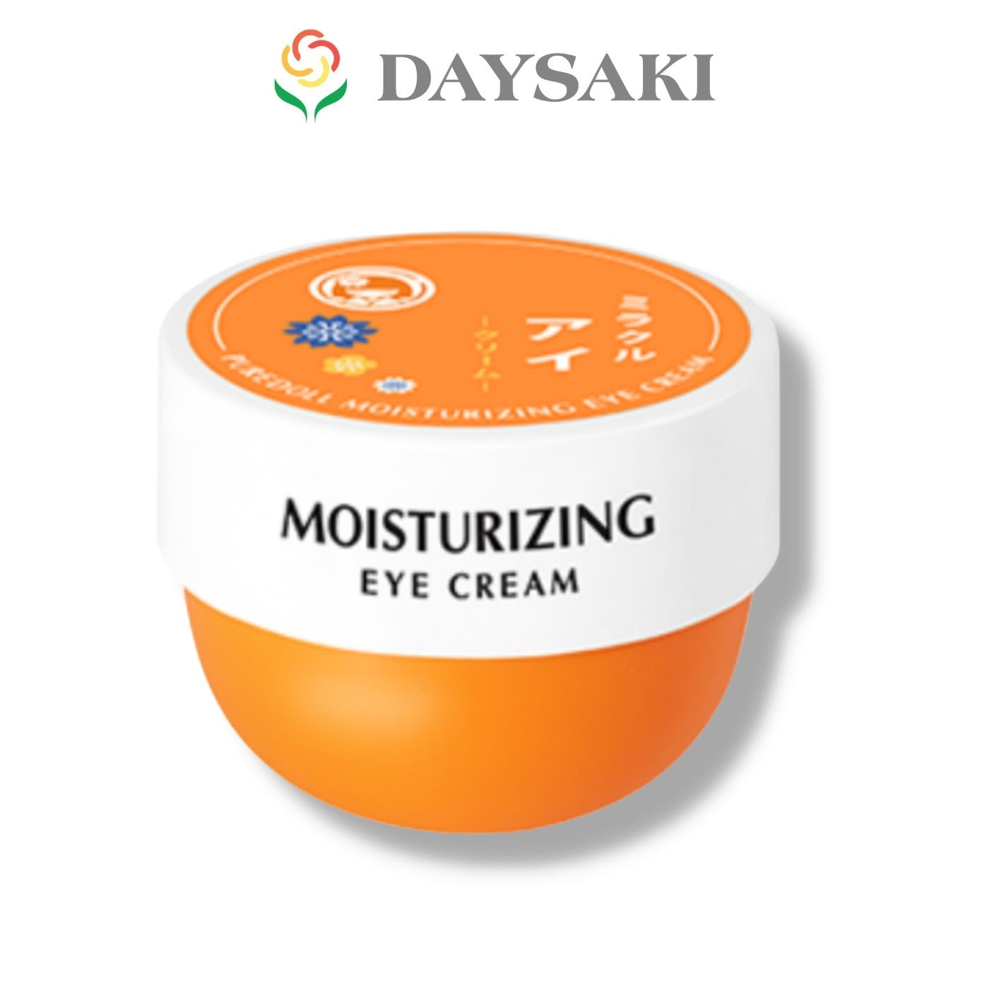 Hasi Kem Giảm Nhăn &amp;amp; Thâm Quầng Mắt Puredoll Moisturizing Eye Cream 15g