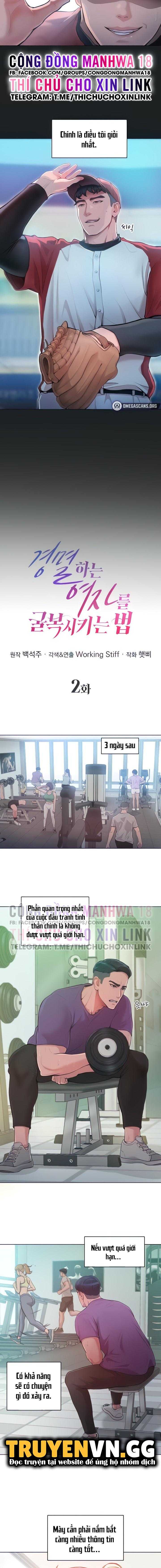 làm em phục tùng chapter 2 3