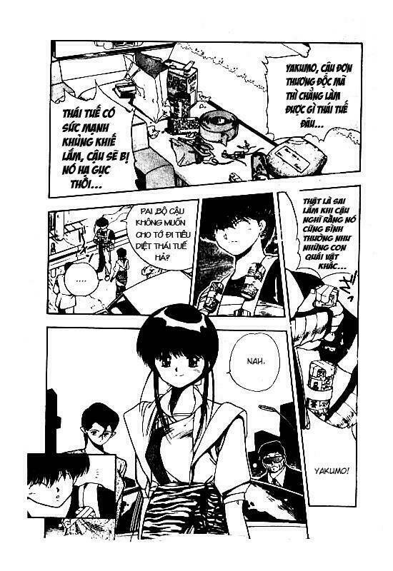 3x3 eyes chapter 62 1