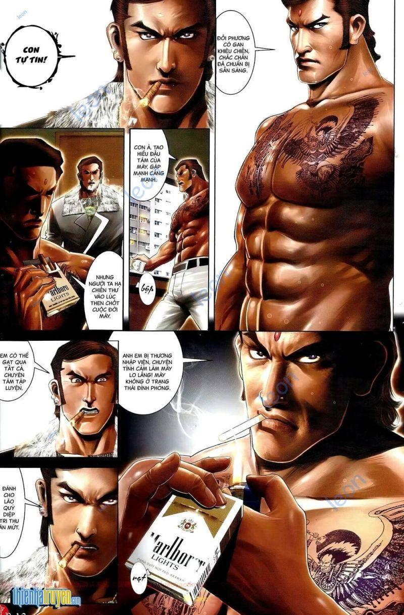 hỏa vũ diệu dương chapter 677 17