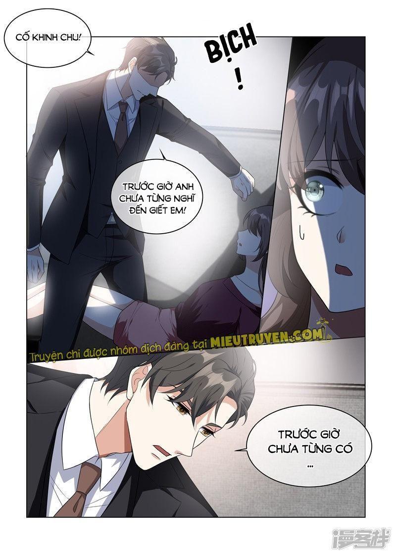 thiếu soái! vợ ngài lại bỏ trốn chapter 218 7