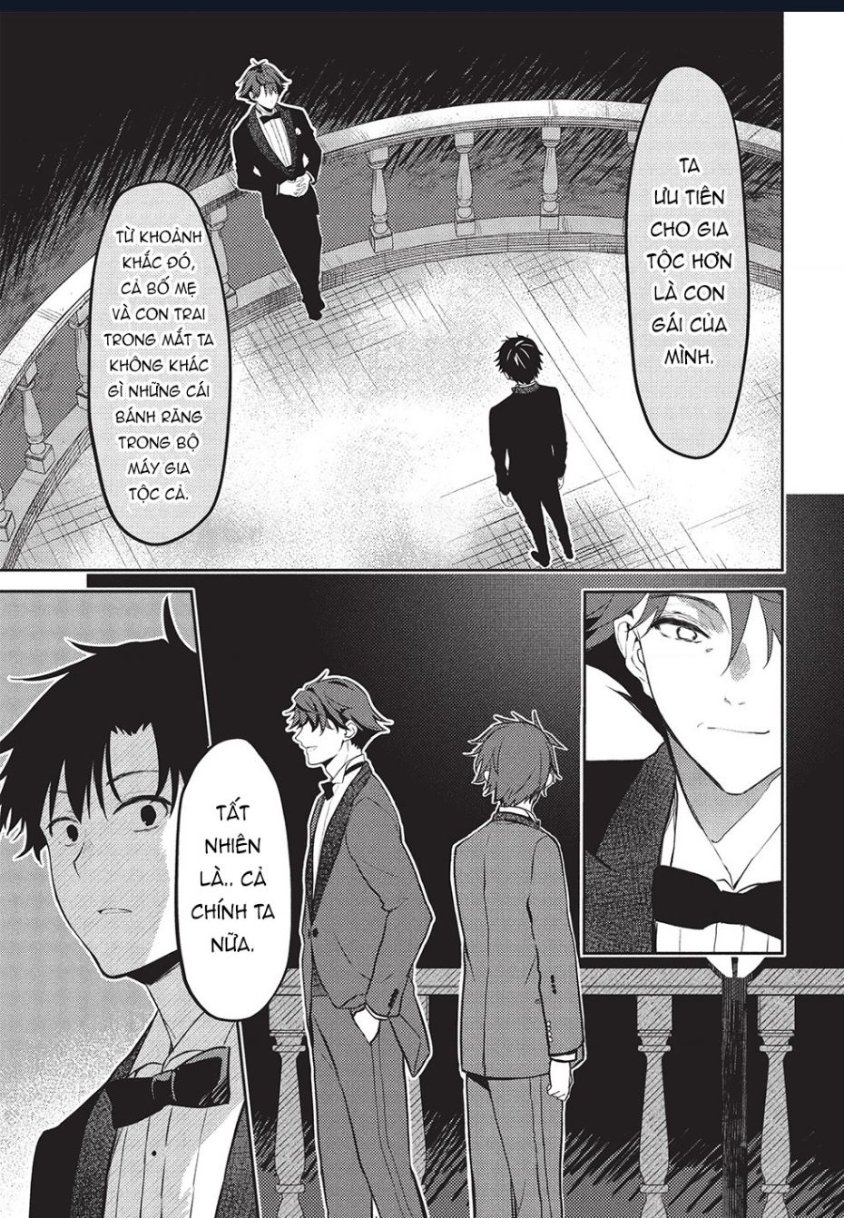 trong ngôi trường danh tiếng toàn những cô nàng ngoài tầm với, tôi phải chăm sóc thiếu nữ vô dụng chapter 23 18