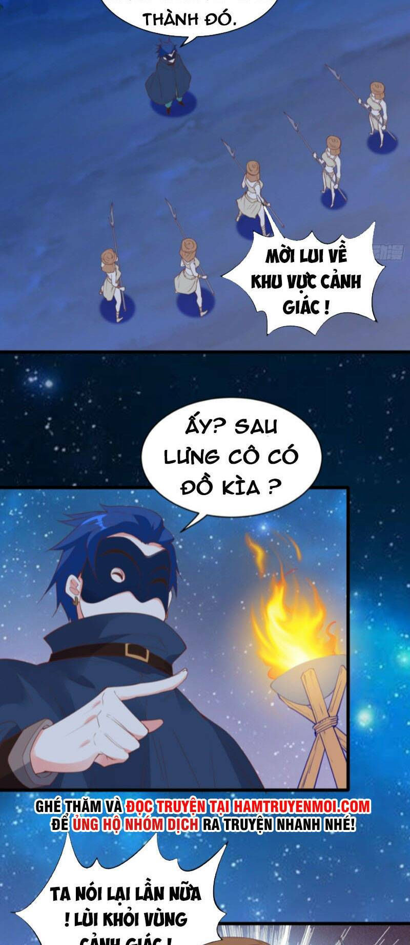 ta lập hậu cung tại tây du ký chapter 80 3