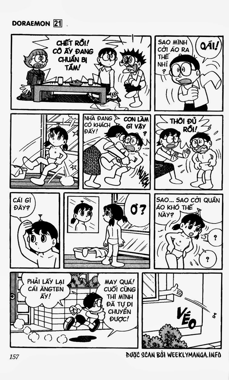 Doremon - Trang 13