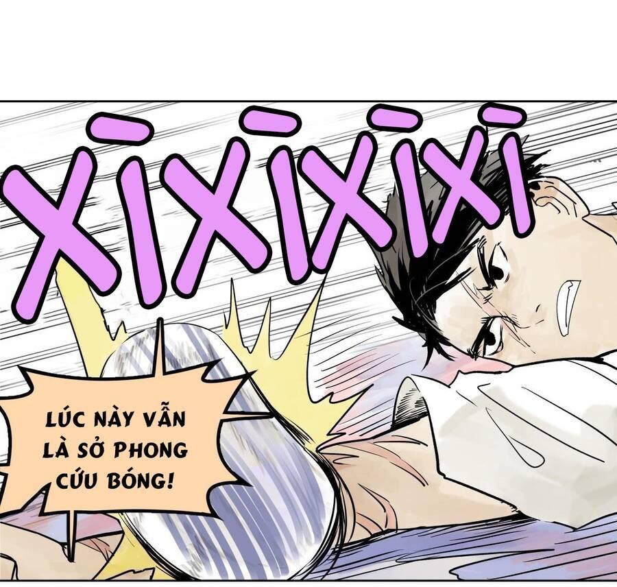 bạn cùng lớp tôi đều kỳ lạ chapter 33 35