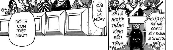 thánh tỏi sành ăn chapter 333 24