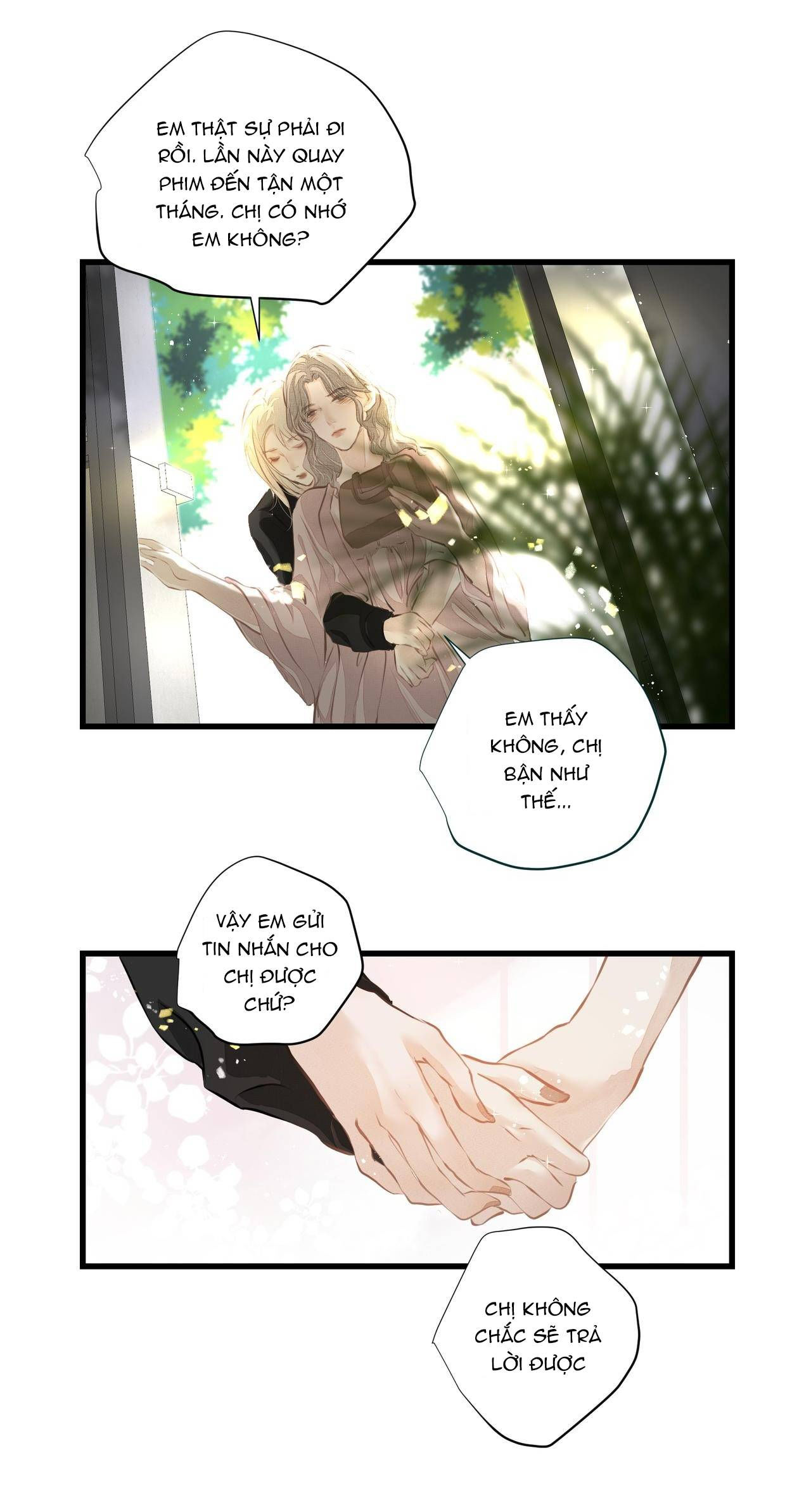 không thể buông được em chapter 31 19