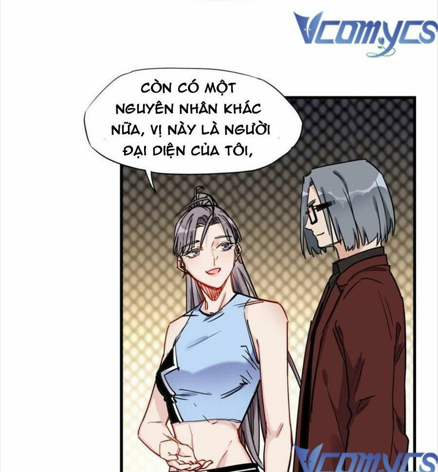 cố tổng, vợ của ngài quá mạnh rồi! chapter 41 22