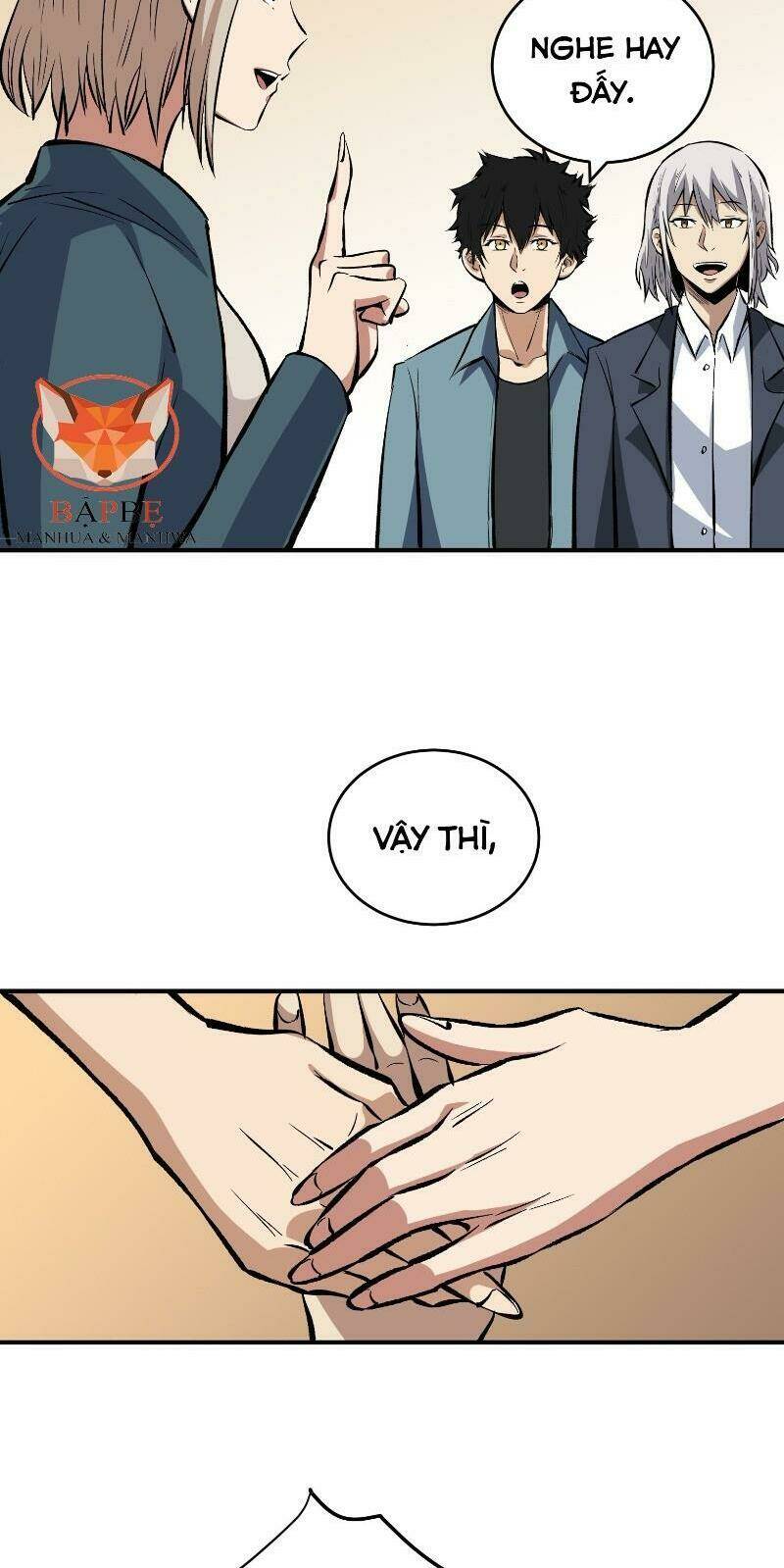 kiêm chức diêm vương chapter 16 20