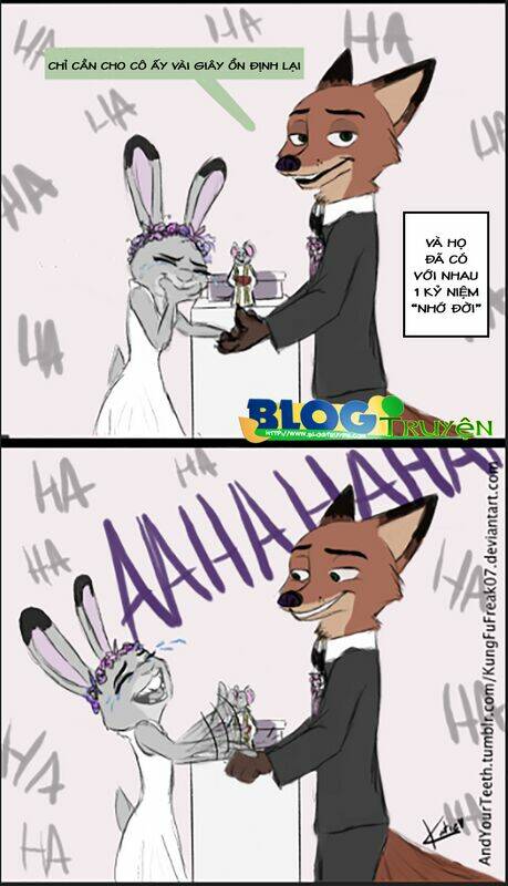 zootopia - ngoại truyện chapter 87 23