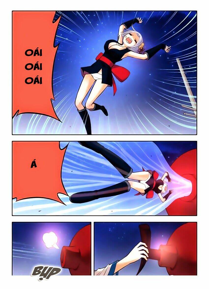 vương bài ngự sử chapter 24 8