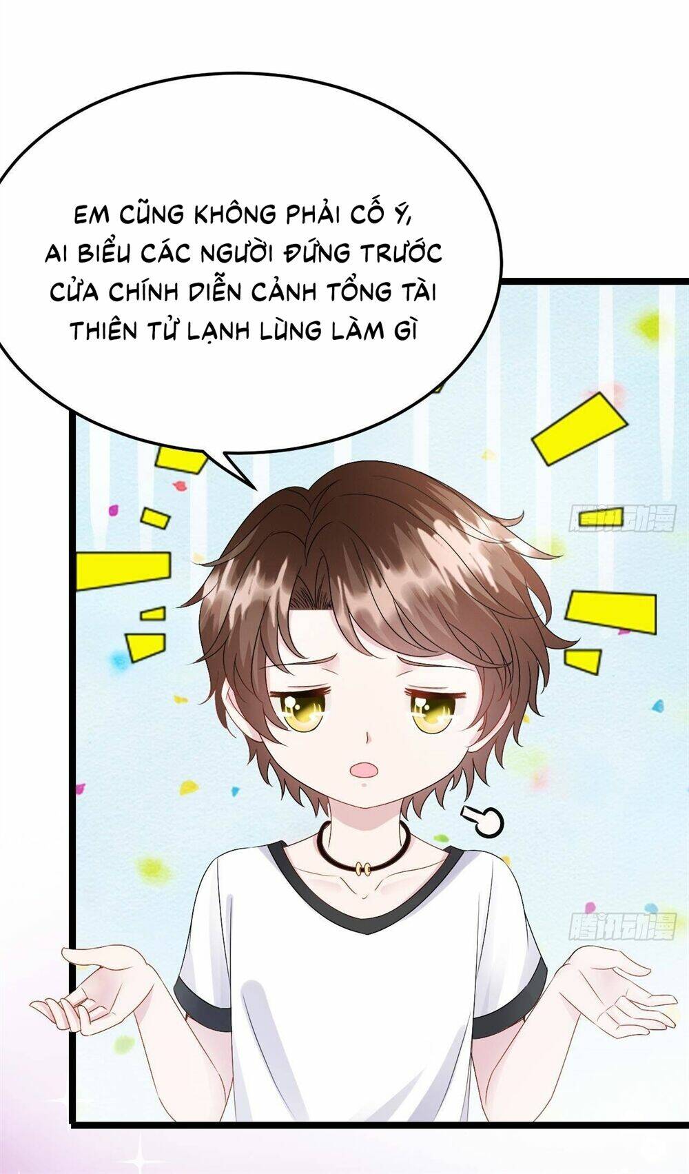 đế thiếu ngọt sủng: manh thê sống lại không ngoan chapter 11 28