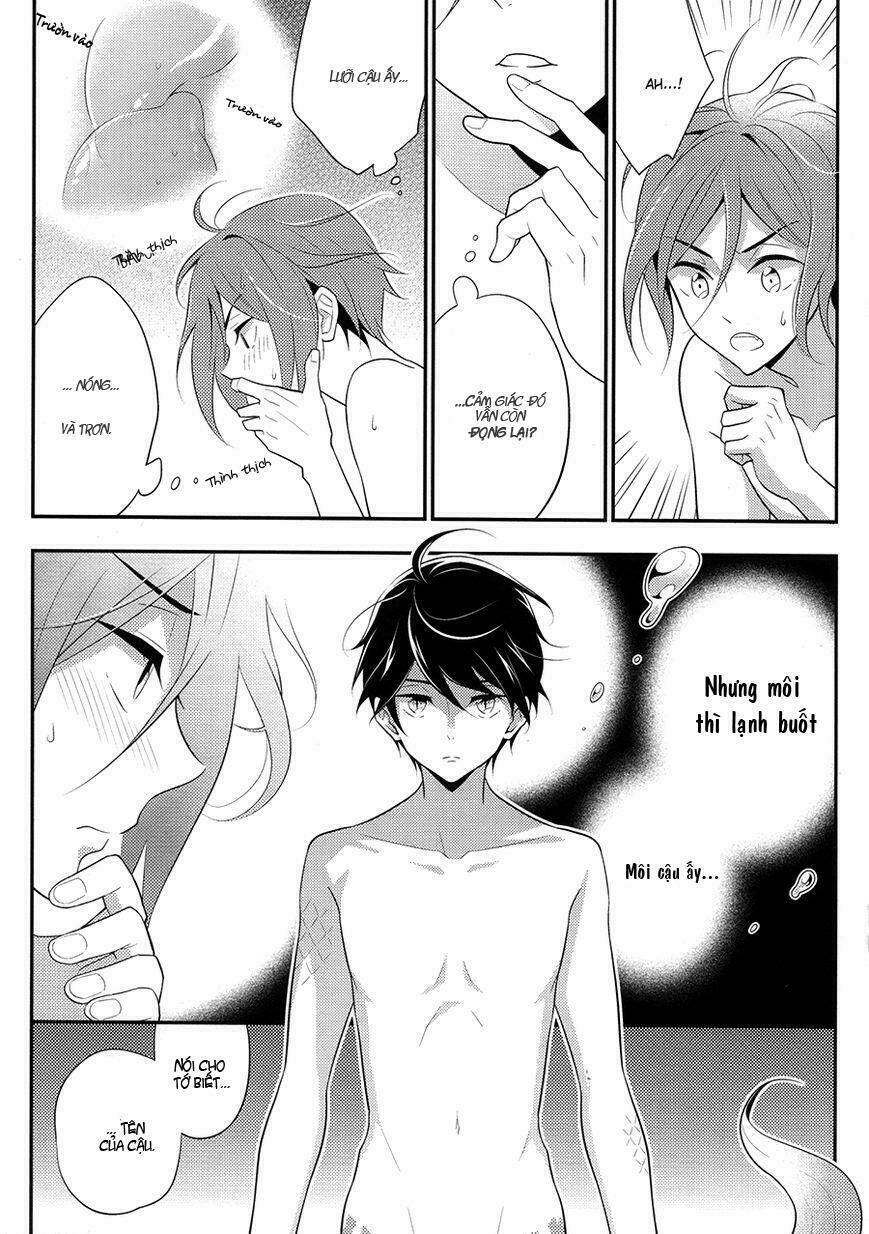 free! dj - ningyo no mirai chapter 1 14